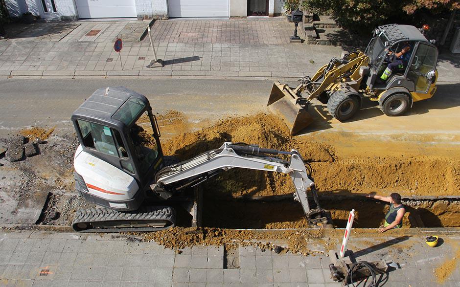 entreprises d'assainissement Les Lilas